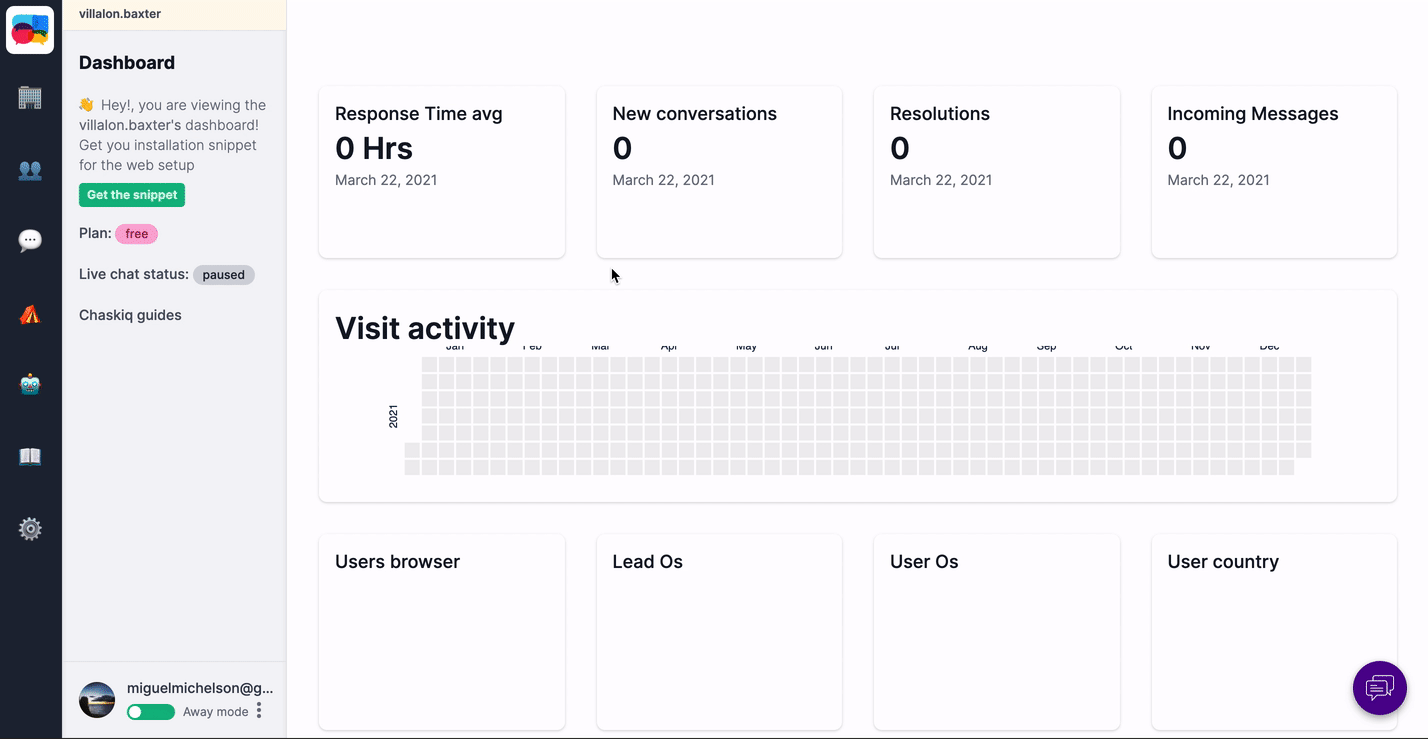 Chaskiq 0.8.0 is out 🔥